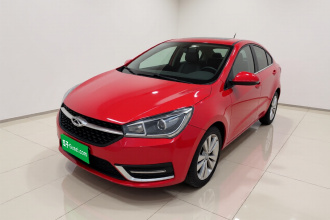 奇瑞 艾瑞泽5 2016款 1.5L 手动领锐版