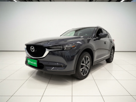 马自达CX-5 2020款 改款  2.5L 自动两驱智尊型
