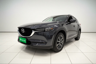 马自达CX-5 2020款 改款  2.5L 自动两驱智尊型