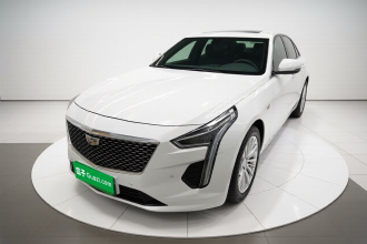 凯迪拉克CT6 2020款 28T 精英型