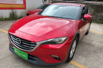 马自达CX-4 2018款 2.0L 自动两驱蓝天品位版