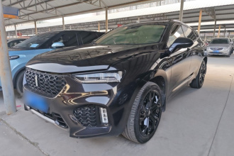 魏牌 VV7 2017款 2.0T 旗舰型