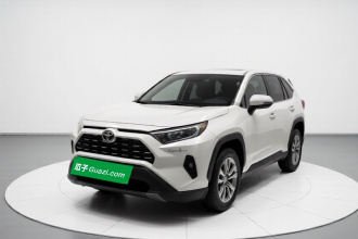丰田 RAV4荣放 2024款 2.0L CVT两驱都市版