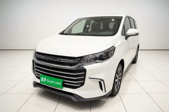 上汽大通MAXUS 大通G50 2020款 1.5T 自动精英版