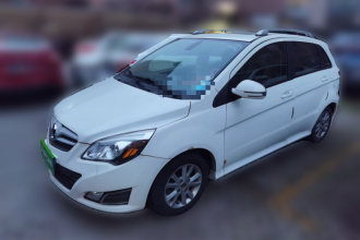 北京汽车E系列 2013款 两厢 1.5L 自动乐天版