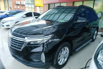 雪佛兰 探界者 2021款 535T 驰界版