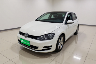 大众 高尔夫 2014款 1.4TSI 手动舒适型