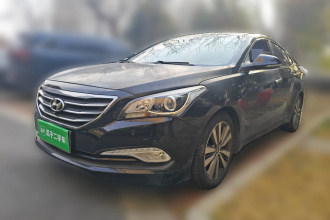 现代 名图 2014款 1.8L 自动尊贵型DLX
