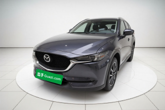 马自达CX-5 2020款 2.5L 自动两驱智尊型