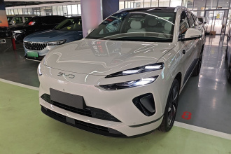 比亚迪 海狮06新能源 2025款 DM-i 205领航Pro版