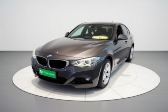 宝马3系GT 2019款 320i M运动套装