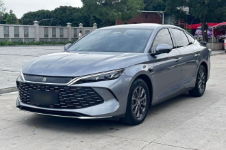 比亚迪 秦L 2025款 DM-i 智驾版 80KM领先型