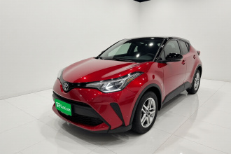 丰田C-HR 2021款 2.0L 舒适版