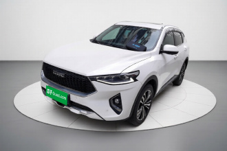 哈弗F7 2019款 2.0T 四驱i悦 国VI