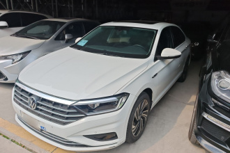 大众 速腾 2021款 280TSI DSG超越版