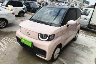 奇瑞QQ QQ冰淇淋 2022款 170km 圣代 磷酸铁锂