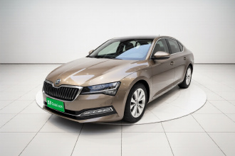 斯柯达 速派 2019款 TSI280 DSG舒适版