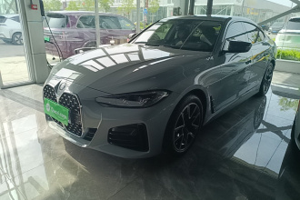 宝马4系 2022款 425i Gran Coupe M运动套装