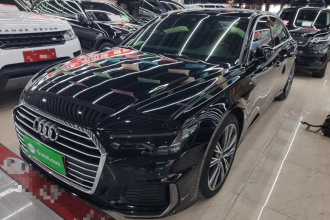 奥迪A6L 2022款 55 TFSI quattro 尊享动感型