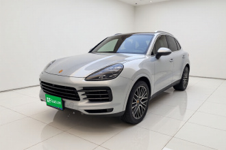 保时捷 2019款 Cayenne 3.0T
