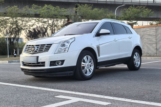 凯迪拉克SRX 2015款 3.0L 精英型