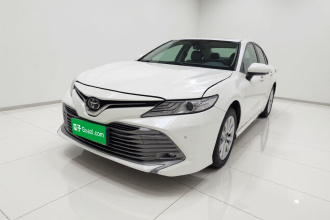 丰田 凯美瑞 2018款 2.0G 豪华版