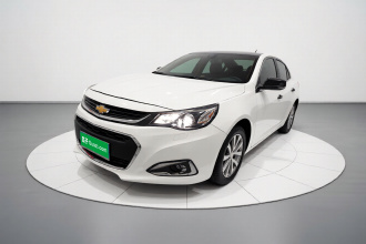 雪佛兰 迈锐宝 2017款 1.5T 自动豪华版