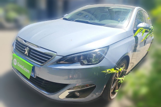 标致308S 2015款 1.6T 自动睿驰版