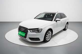 奥迪A3 2016款 Sportback 35 TFSI 领英型