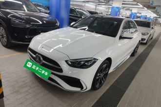 奔驰C级新能源 2024款 C 350 eL