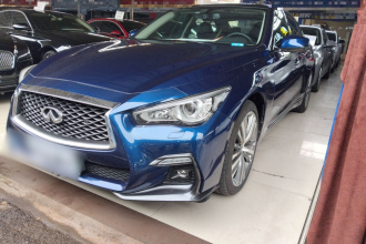 英菲尼迪Q50L 2021款 2.0T 进享运动版