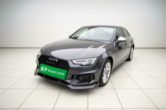 奥迪A4L 2019款 40 TFSI 时尚型 国VI