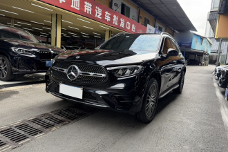 奔驰GLC 2024款 GLC 300 L 4MATIC 动感型 5座