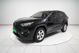 丰田 RAV4荣放 2020款 2.0L CVT两驱都市版