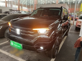 坦克400新能源 2024款 Hi4-T 城市版