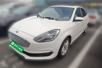 福特 福睿斯 2019款 改款 1.5L 自动悦享型 国VI