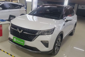 五菱汽车 五菱星辰 2021款 1.5T CVT星辉版