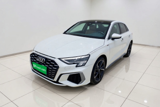 奥迪A3 2022款 Sportback 35 TFSI 时尚运动型