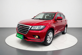 哈弗H2 2014款 1.5T 手动两驱精英版
