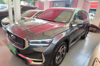 吉利汽车 星越L 2024款 2.0TD 高功自动两驱云起版