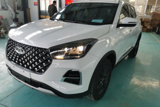 奇瑞 瑞虎5x 2025款 1.5L CVT卓越版