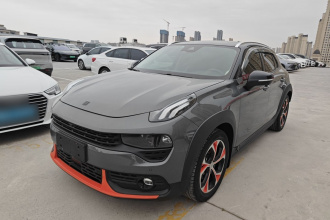 领克02 2018款 1.5T DCT两驱耀Pro版 国V