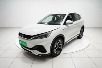 比亚迪 元PLUS 2022款 510KM 旗舰型