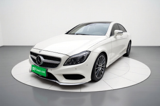 奔驰CLS 2016款 CLS 320 逸彩版