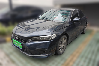 本田 思域 2023款 240TURBO CVT劲势版