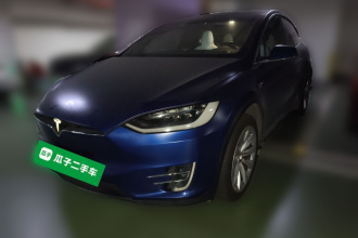 特斯拉 2016款 Model X P100D Performance高性能版