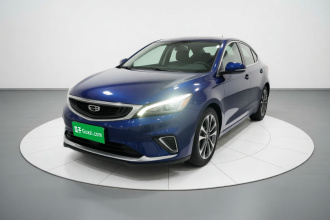 吉利汽车 帝豪GS 2020款 1.4T CVT雅