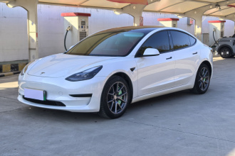 特斯拉 Model 3 2022款 后轮驱动版
