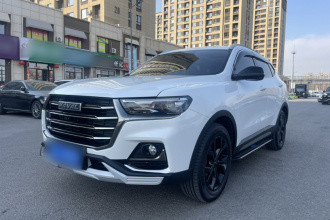 哈弗H6 2021款 国潮版 1.5GDIT 自动冠军版