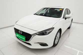 马自达3 昂克赛拉 2019款 云控版 三厢 1.5L 自动豪华型 国V